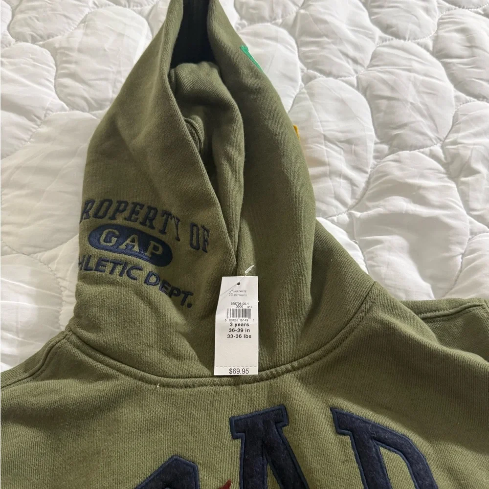 GAP kids pullover